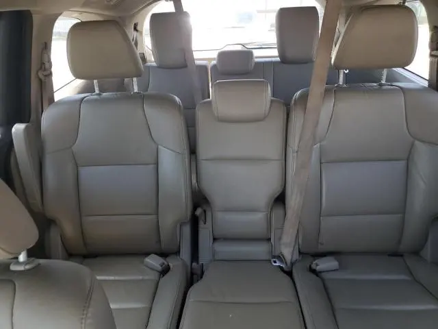 2015 HONDA ODYSSEY EXL  