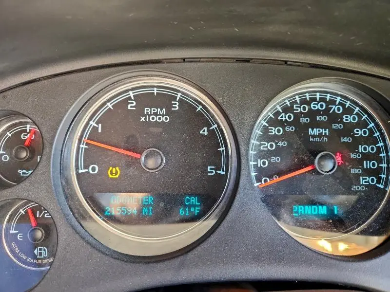 2013 GMC SIERRA K2500 SLT  