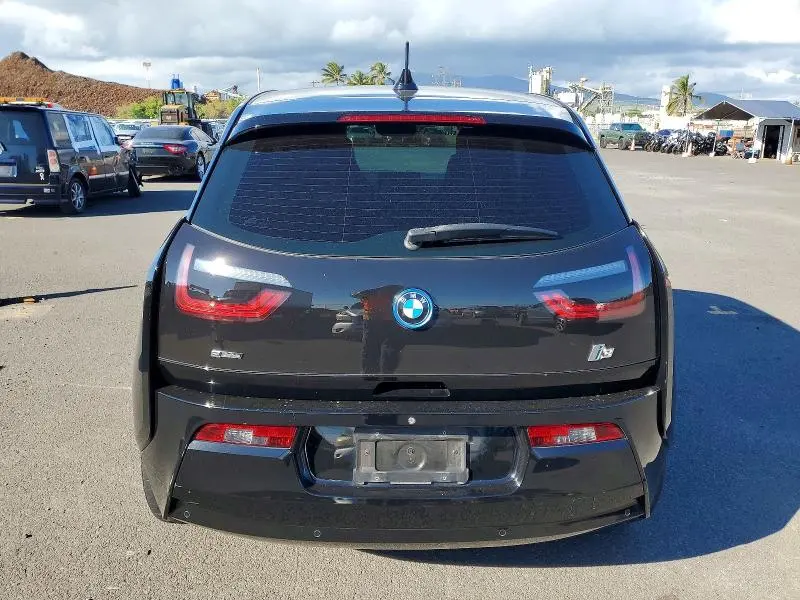 2016 BMW I3 REX  