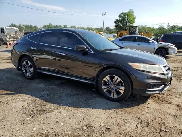 2015 HONDA CROSSTOUR EXL  