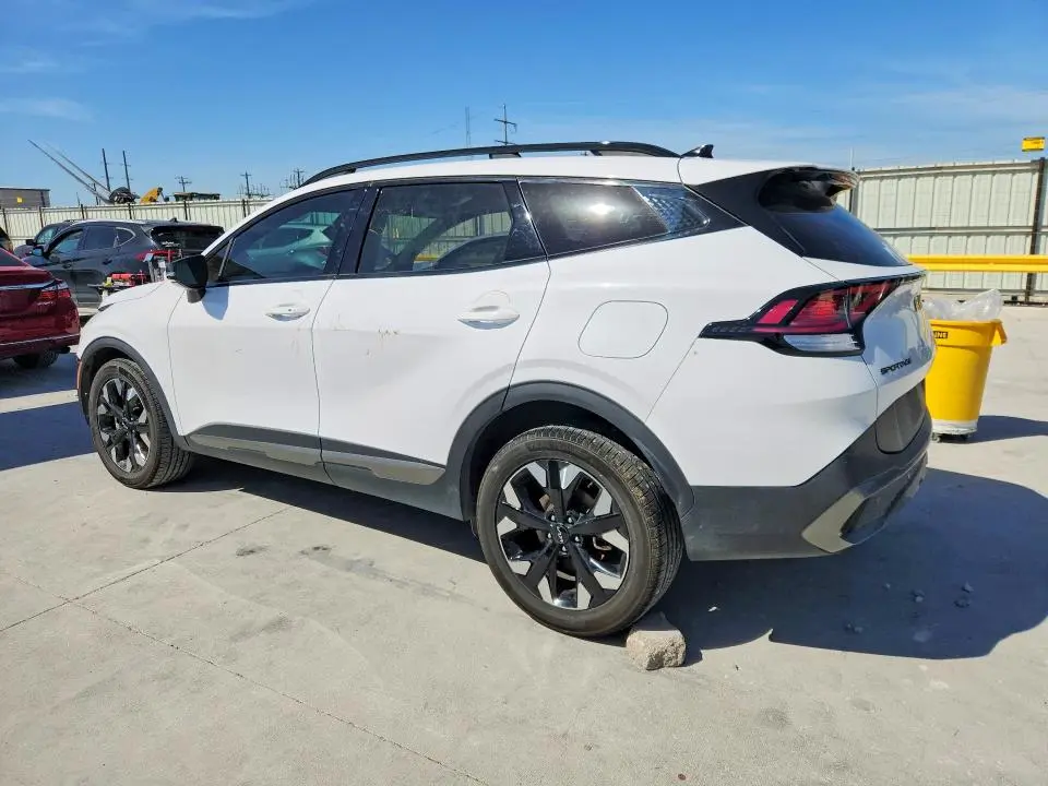 2023 KIA SPORTAGE X-LINE  