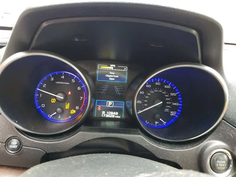 2015 SUBARU OUTBACK 3.6R LIMITED  