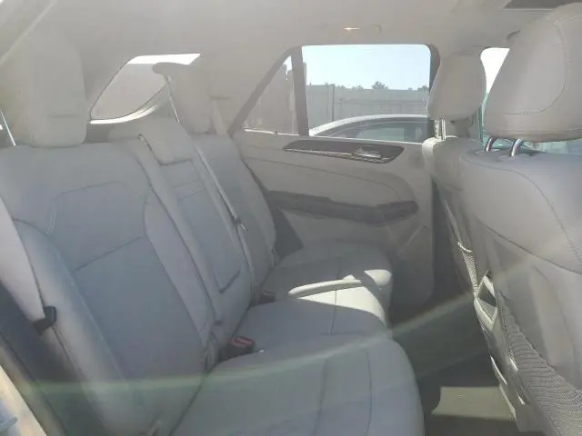 2015 MERCEDES-BENZ ML 250 BLUETEC  