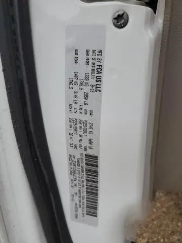 2016 CHRYSLER TOWN & COUNTRY TOURING L  