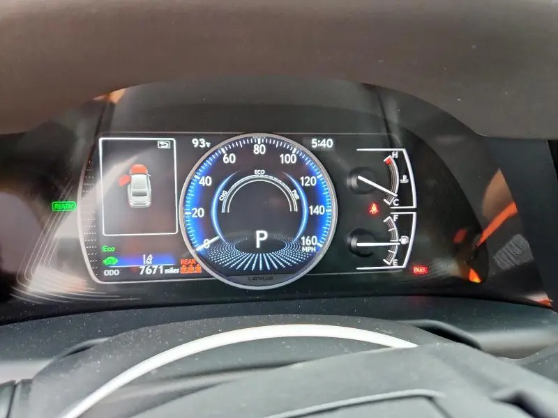 2024 LEXUS ES 300H BASE  