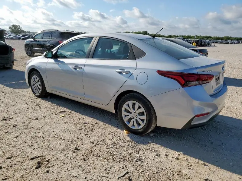 2022 HYUNDAI ACCENT SE  