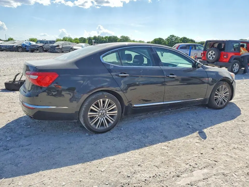 2015 KIA CADENZA PREMIUM  