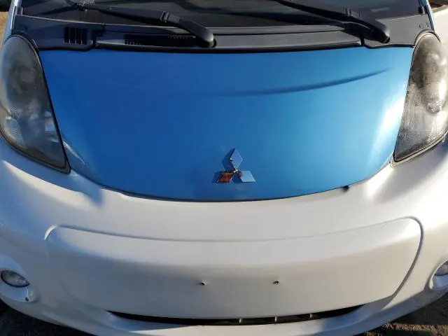 2012 MITSUBISHI I MIEV ES  