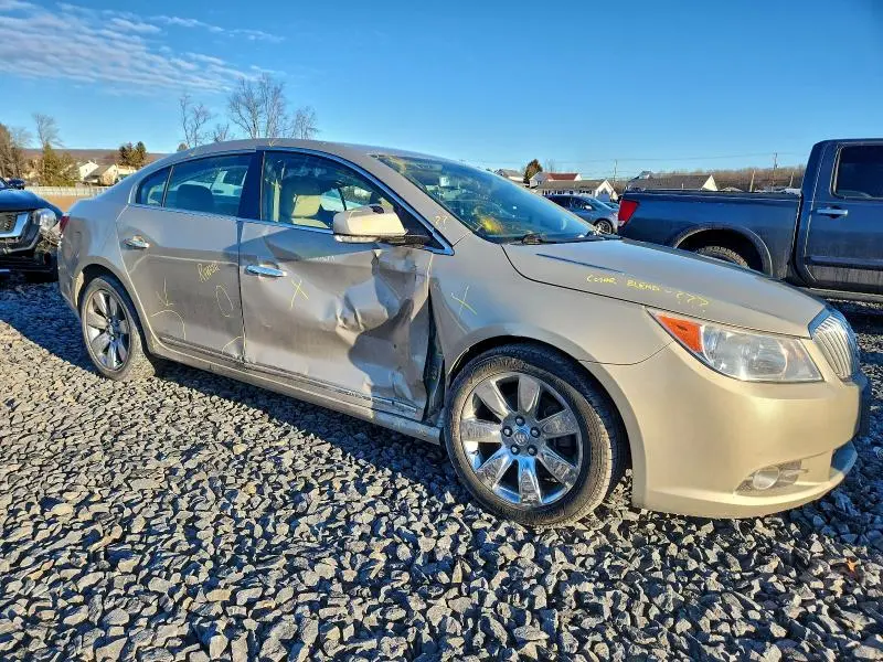 2012 BUICK LACROSSE PREMIUM  