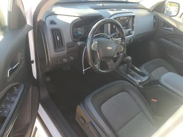 2017 CHEVROLET COLORADO Z71  