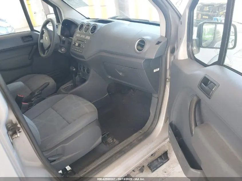 2012 FORD TRANSIT CONNECT XLT PREMIUM