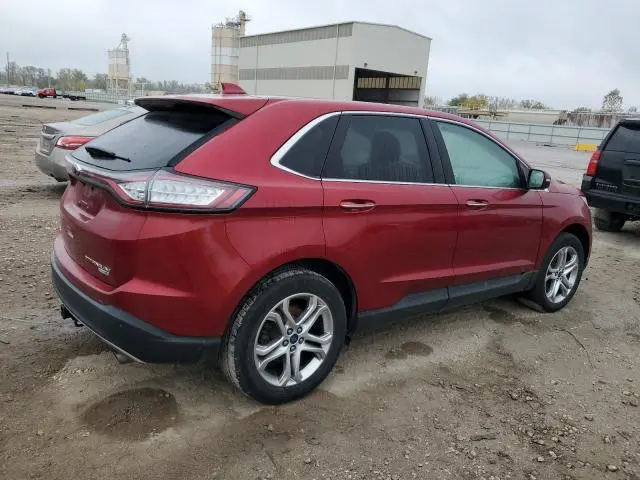 2016 FORD EDGE TITANIUM  