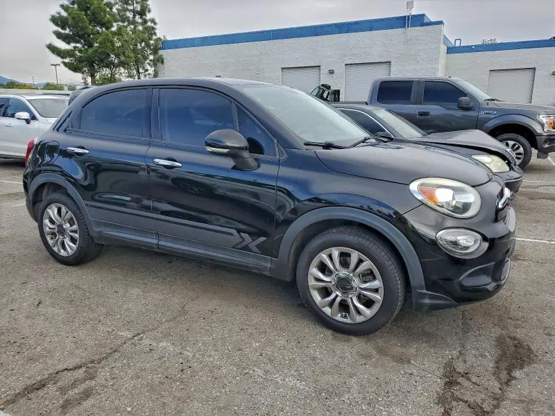 2016 FIAT 500X EASY  
