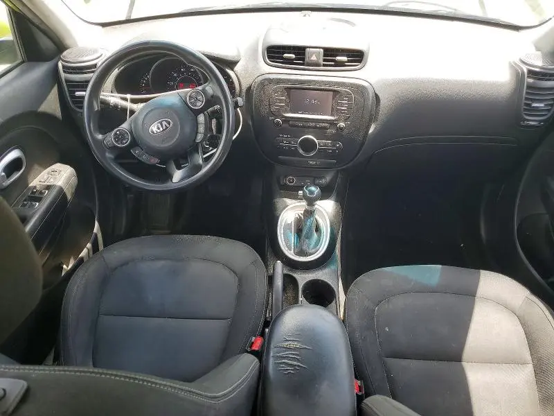 2017 KIA SOUL +  