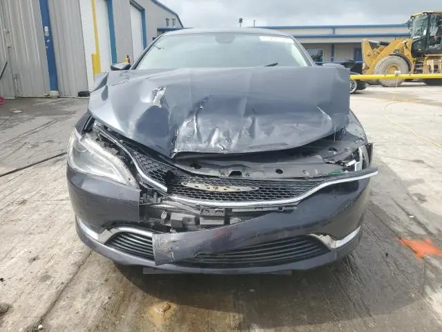 2017 CHRYSLER 200 LIMITED  