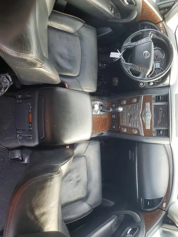 2019 NISSAN ARMADA PLATINUM  