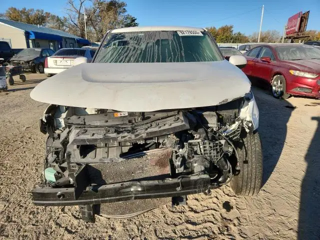 2025 KIA SOUL   