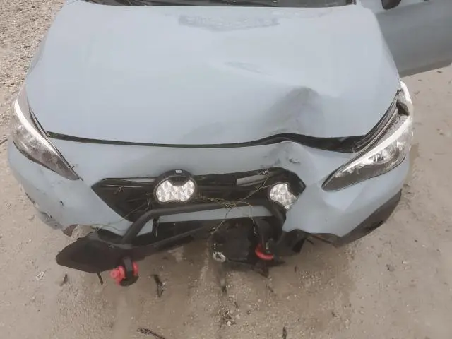 2021 SUBARU CROSSTREK SPORT  