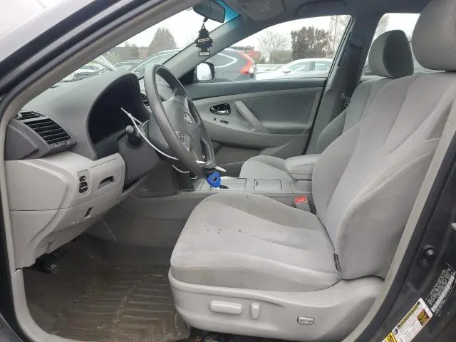 2010 TOYOTA CAMRY BASE  