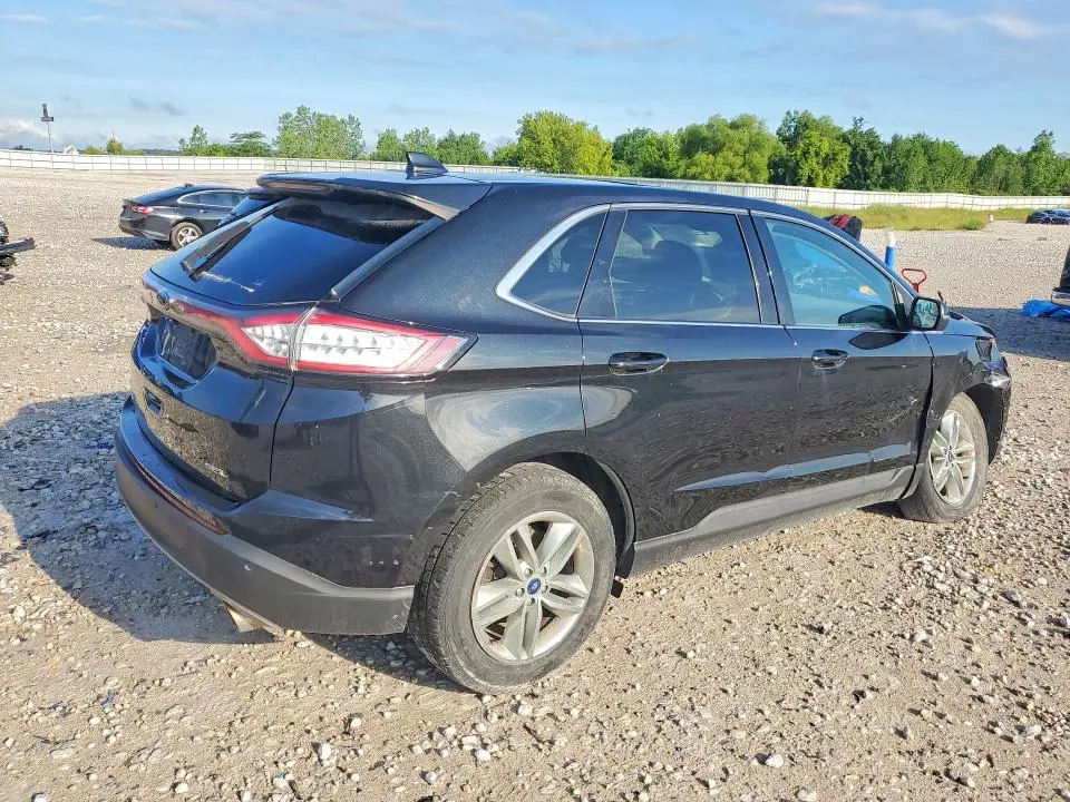 2015 FORD EDGE SEL  