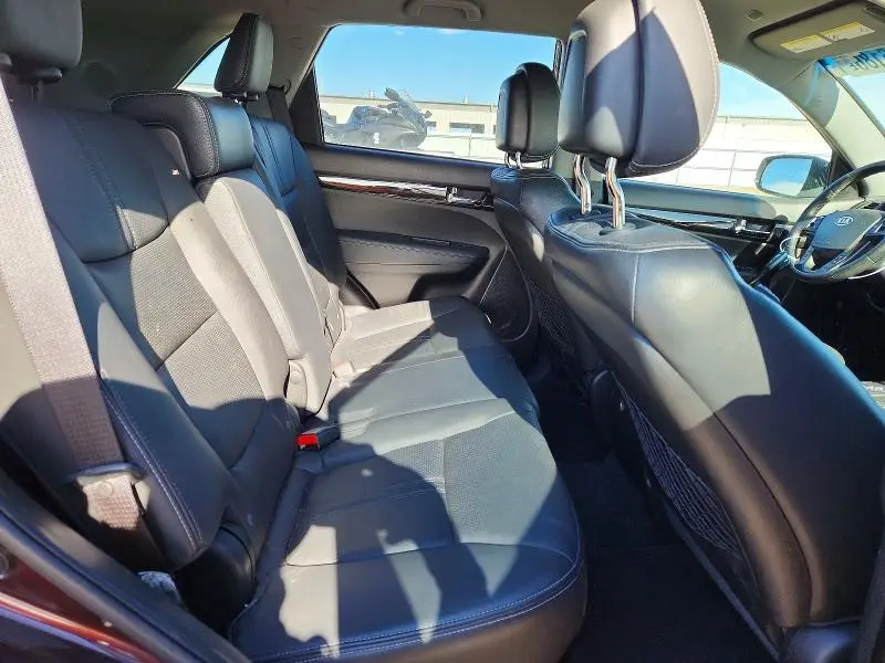 2011 KIA SORENTO EX  