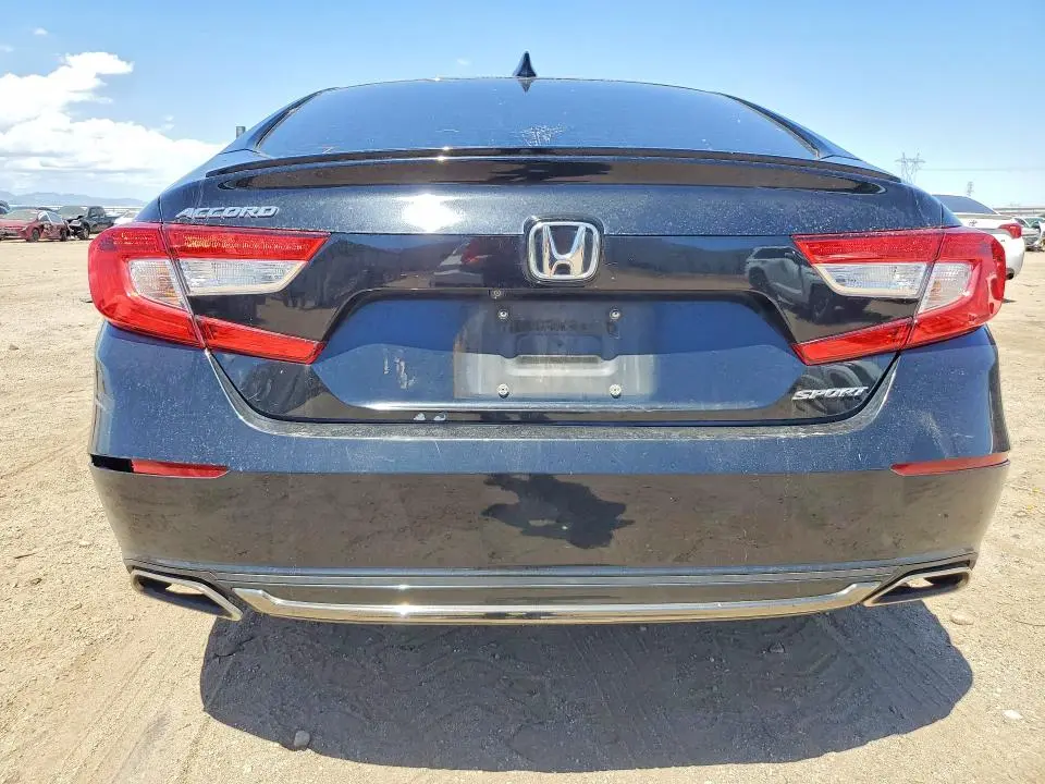 2020 HONDA ACCORD SPORT  