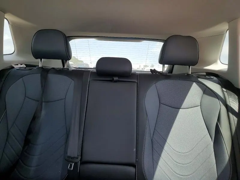 2025 VOLKSWAGEN TIGUAN SE  