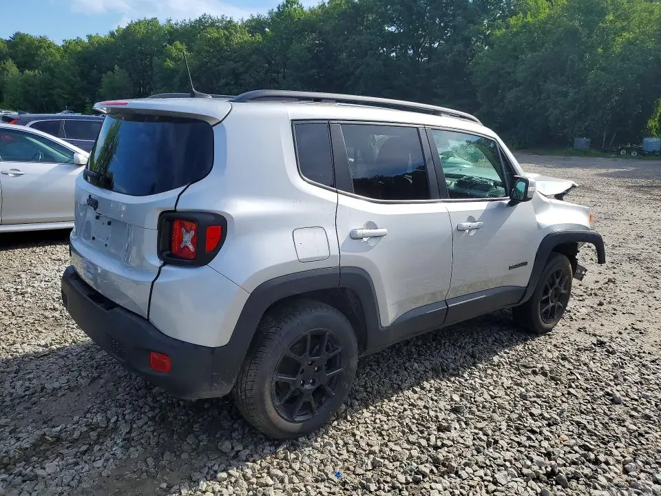 2019 JEEP RENEGADE LATITUDE  