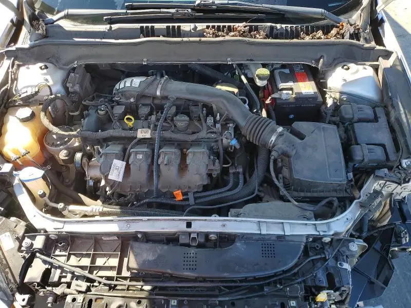 2015 FORD FUSION TITANIUM  