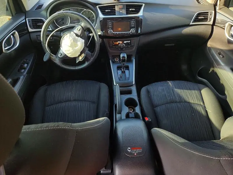 2018 NISSAN SENTRA SV  