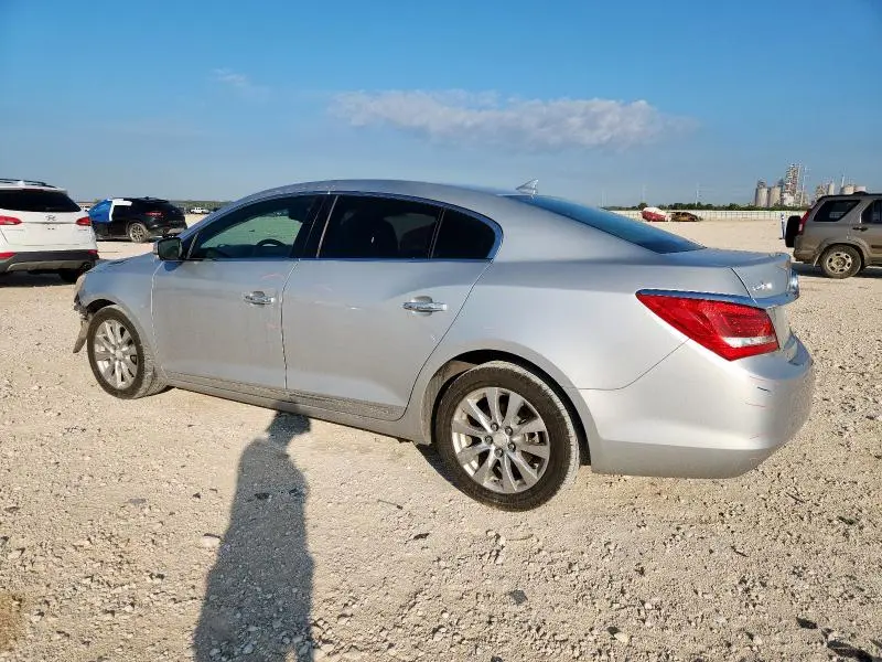 2014 BUICK LACROSSE   