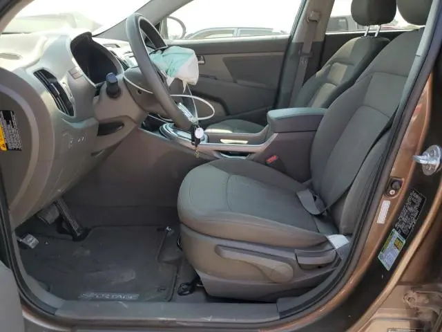 2013 KIA SPORTAGE BASE  