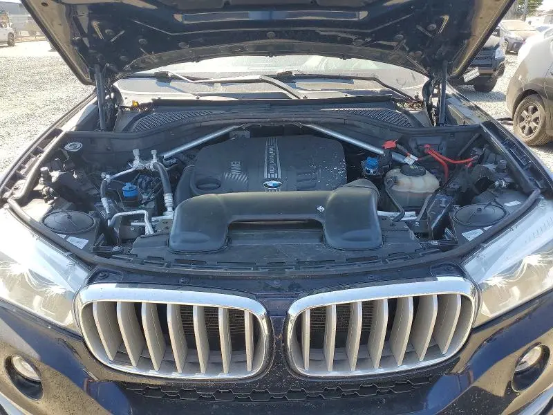 2018 BMW X5 XDRIVE35D  