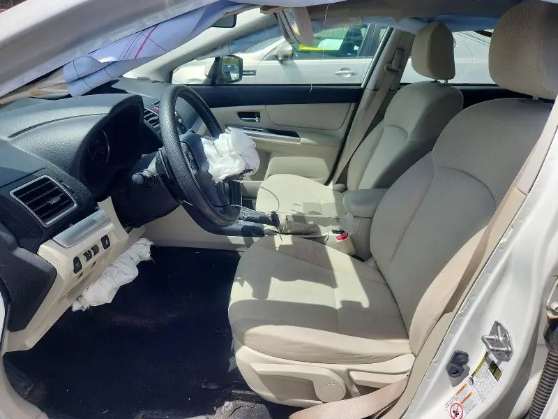 2015 SUBARU IMPREZA PREMIUM  