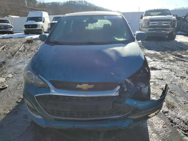 2019 CHEVROLET SPARK 1LT