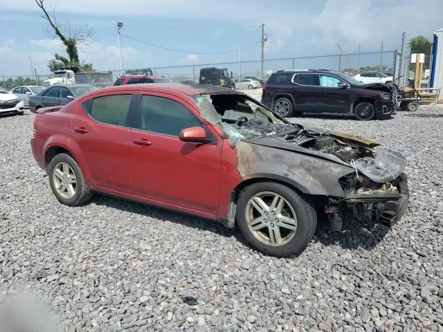 2010 DODGE AVENGER R/T  