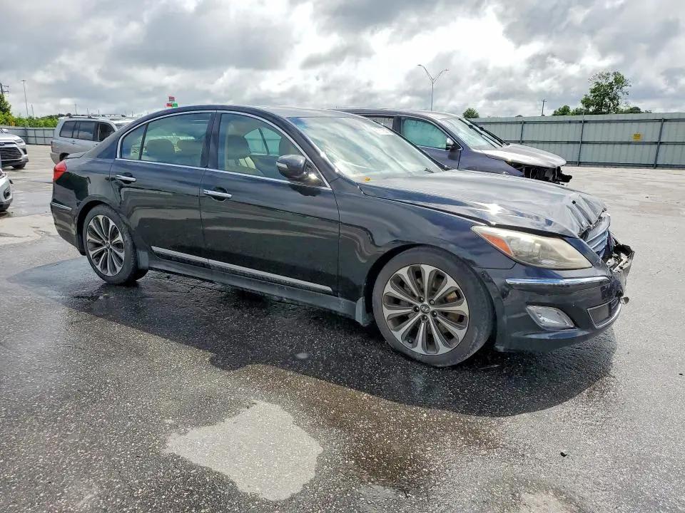 2013 HYUNDAI GENESIS 5.0L  