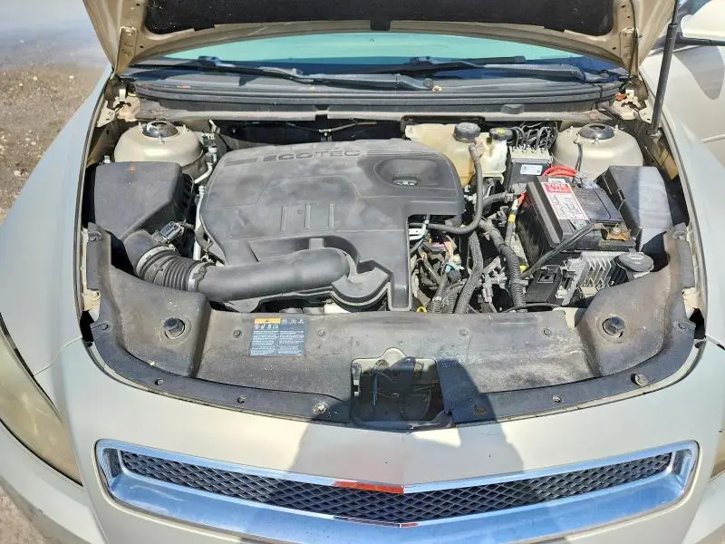 2011 CHEVROLET MALIBU 1LT  