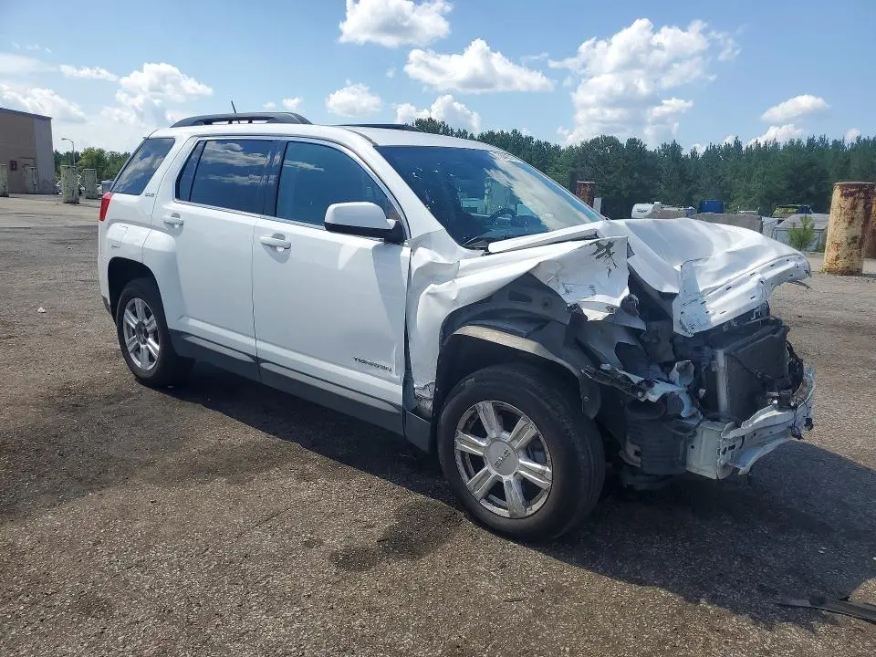 2015 GMC TERRAIN SLE  