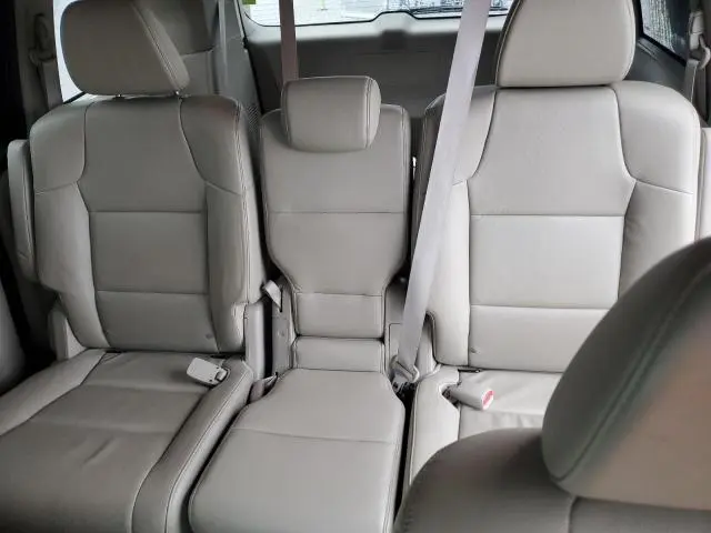 2014 HONDA ODYSSEY EXL  