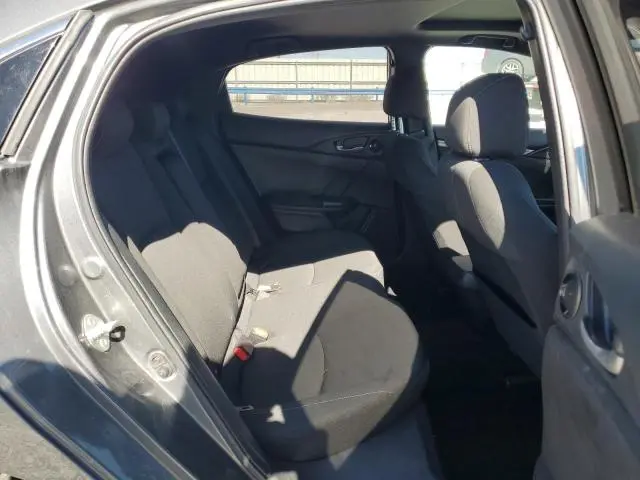 2019 HONDA CIVIC EX