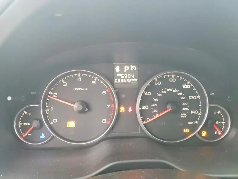 2013 SUBARU LEGACY 2.5I PREMIUM  