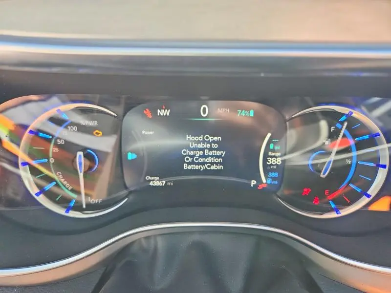 2022 CHRYSLER PACIFICA HYBRID LIMITED  
