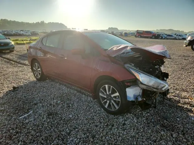 2024 NISSAN VERSA SV  