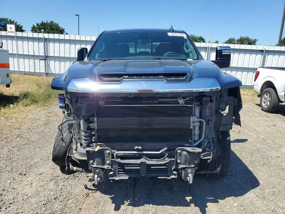 2020 GMC SIERRA K2500 DENALI  
