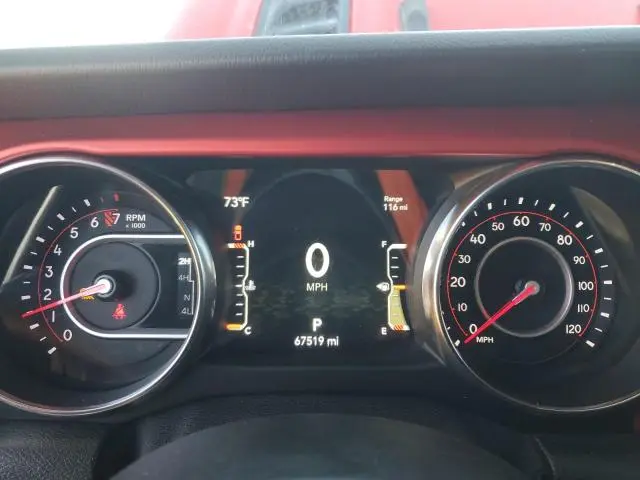 2020 JEEP GLADIATOR RUBICON  