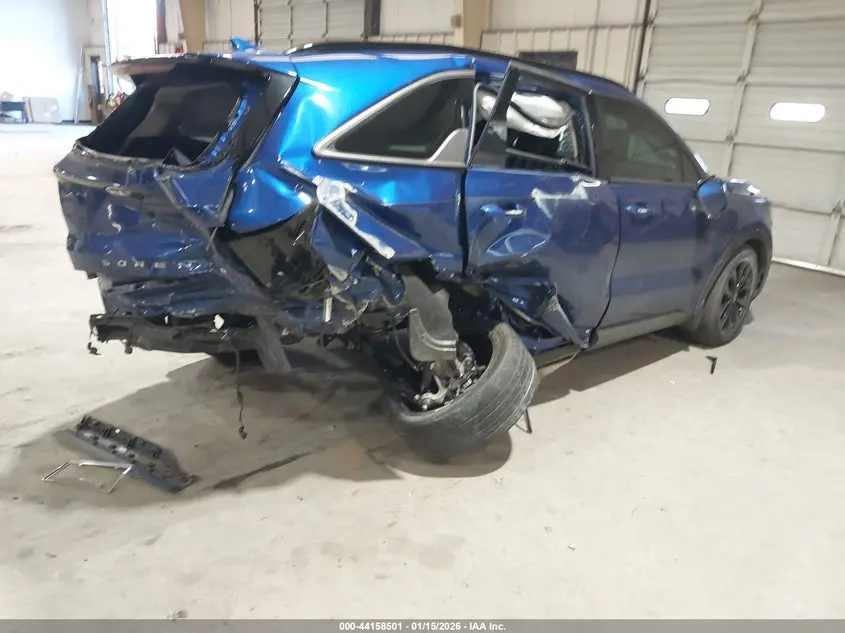 2021 KIA SORENTO SX PRESTIGE