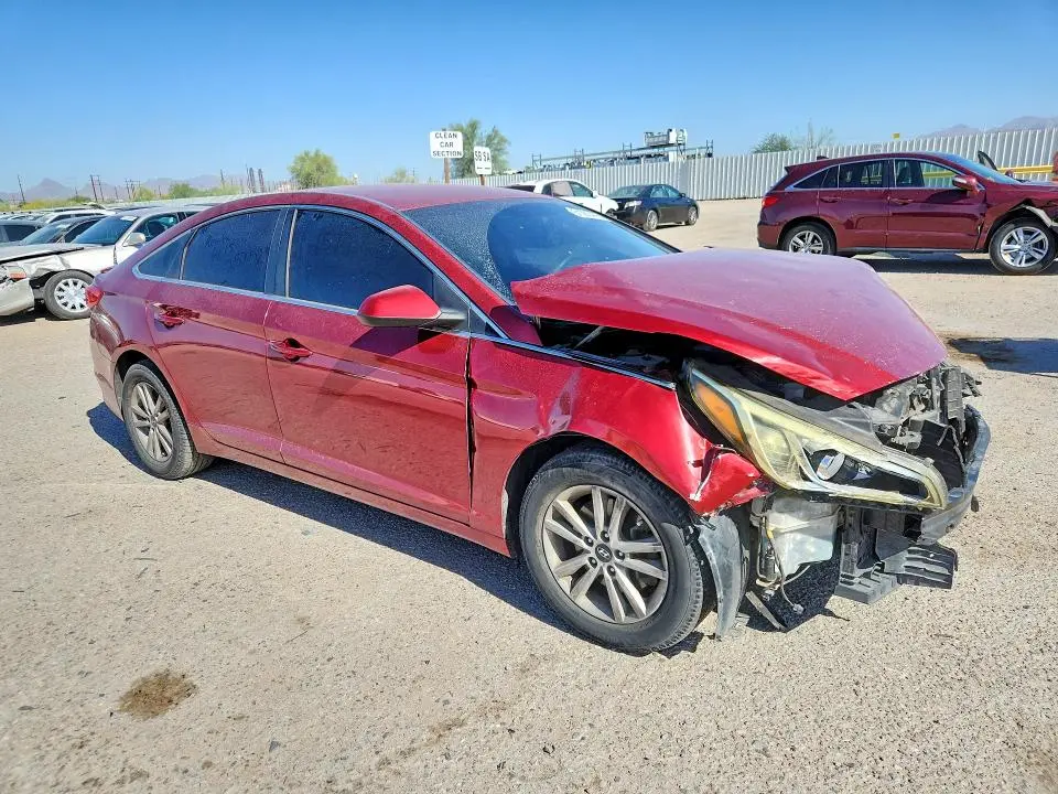 2015 HYUNDAI SONATA SE  