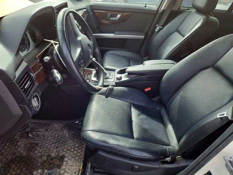 2011 MERCEDES-BENZ GLK 350 4MATIC  