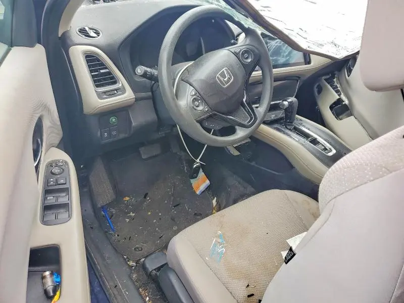 2016 HONDA HR-V EX  